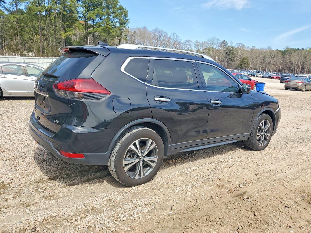 Nissan Rogue Sv