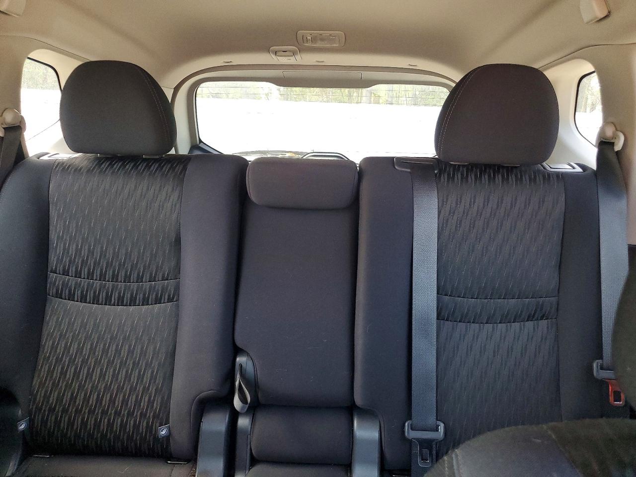 Nissan Rogue Sv