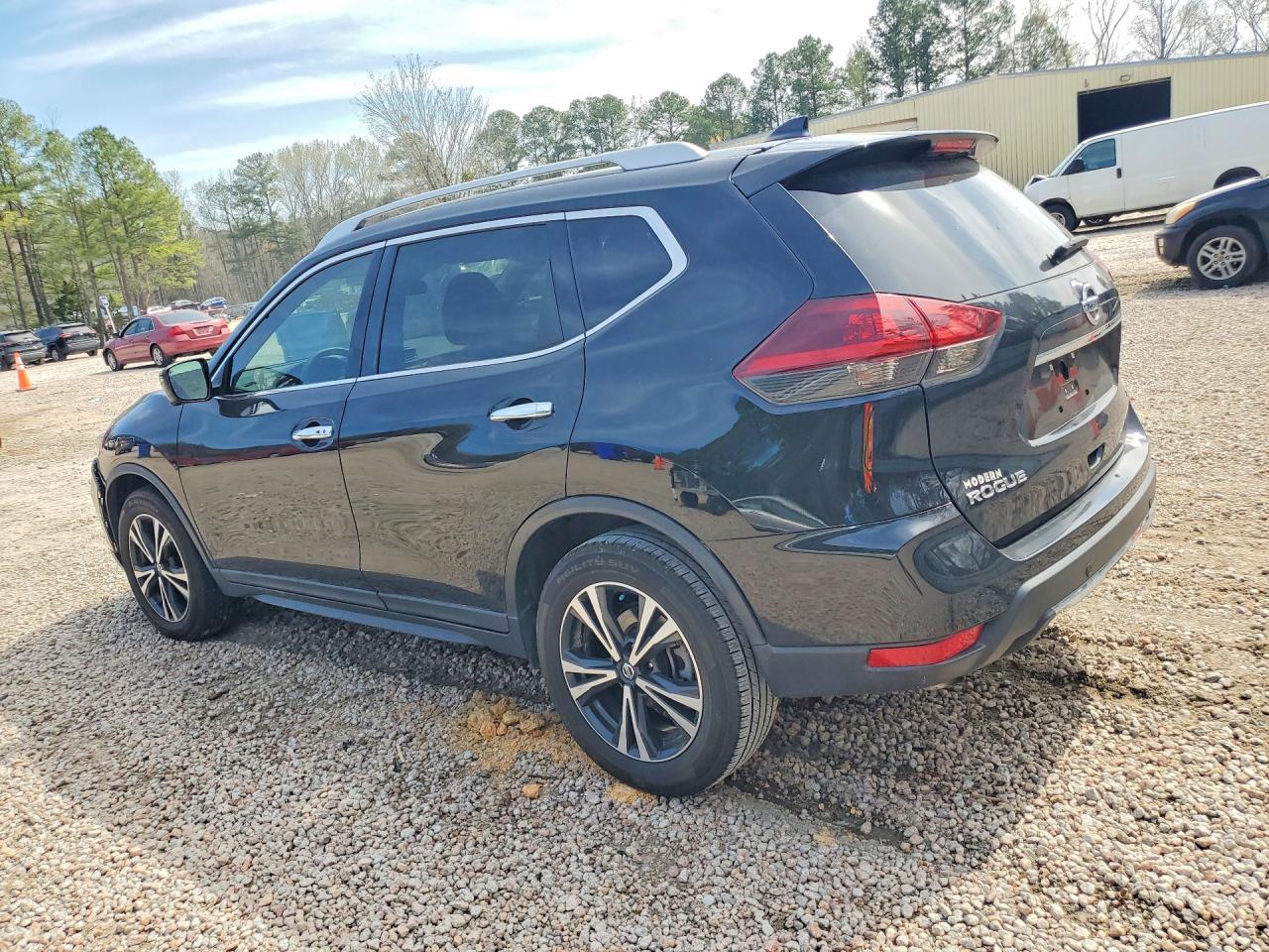Nissan Rogue Sv