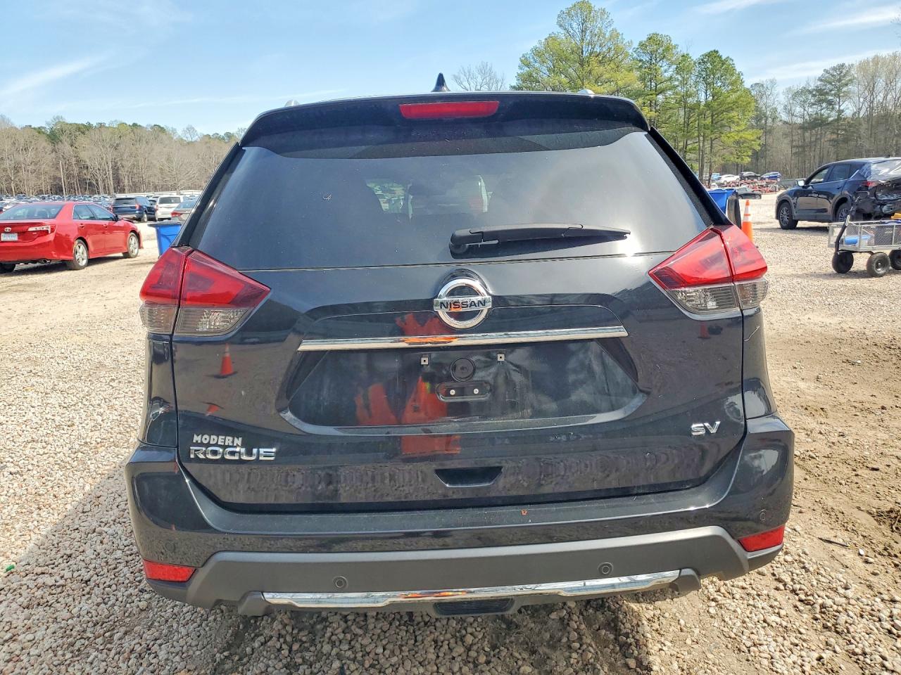 Nissan Rogue Sv