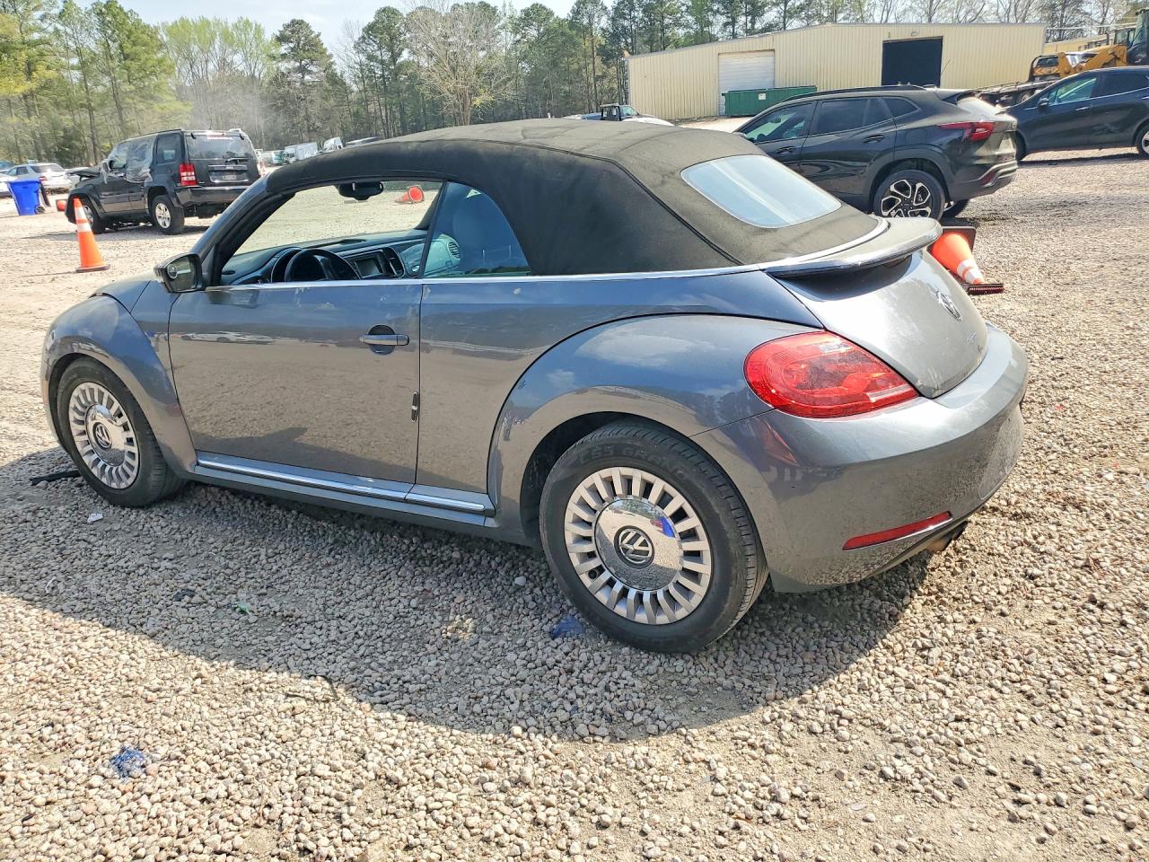 Volkswagen Beetle S