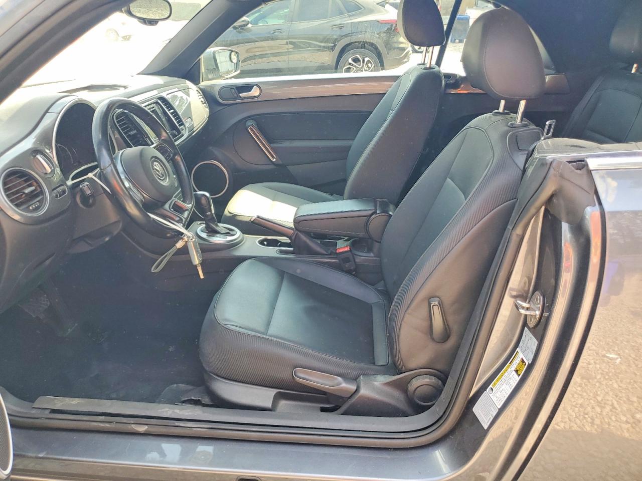 Volkswagen Beetle S