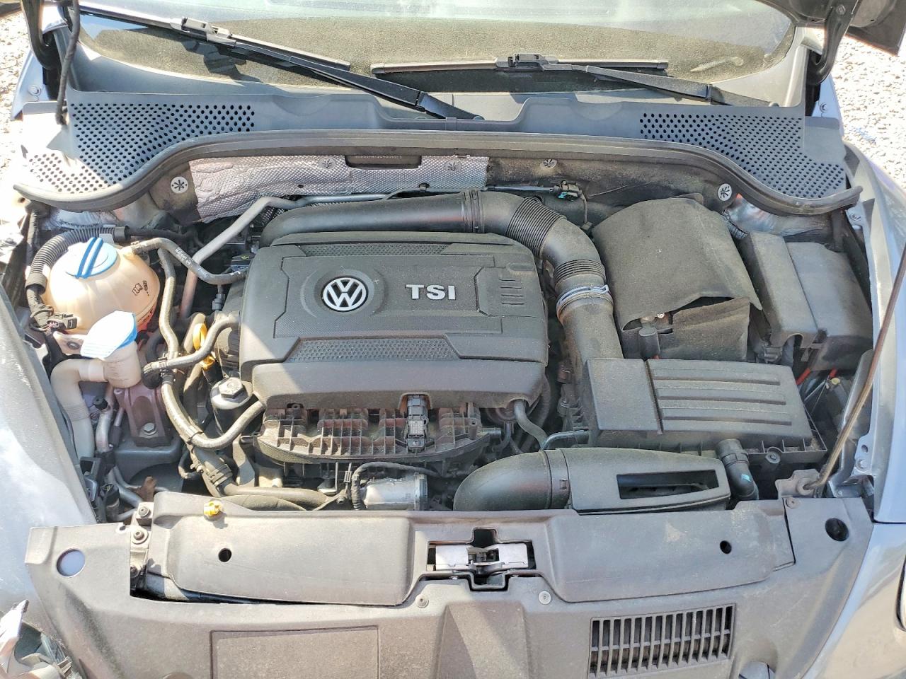 Volkswagen Beetle S