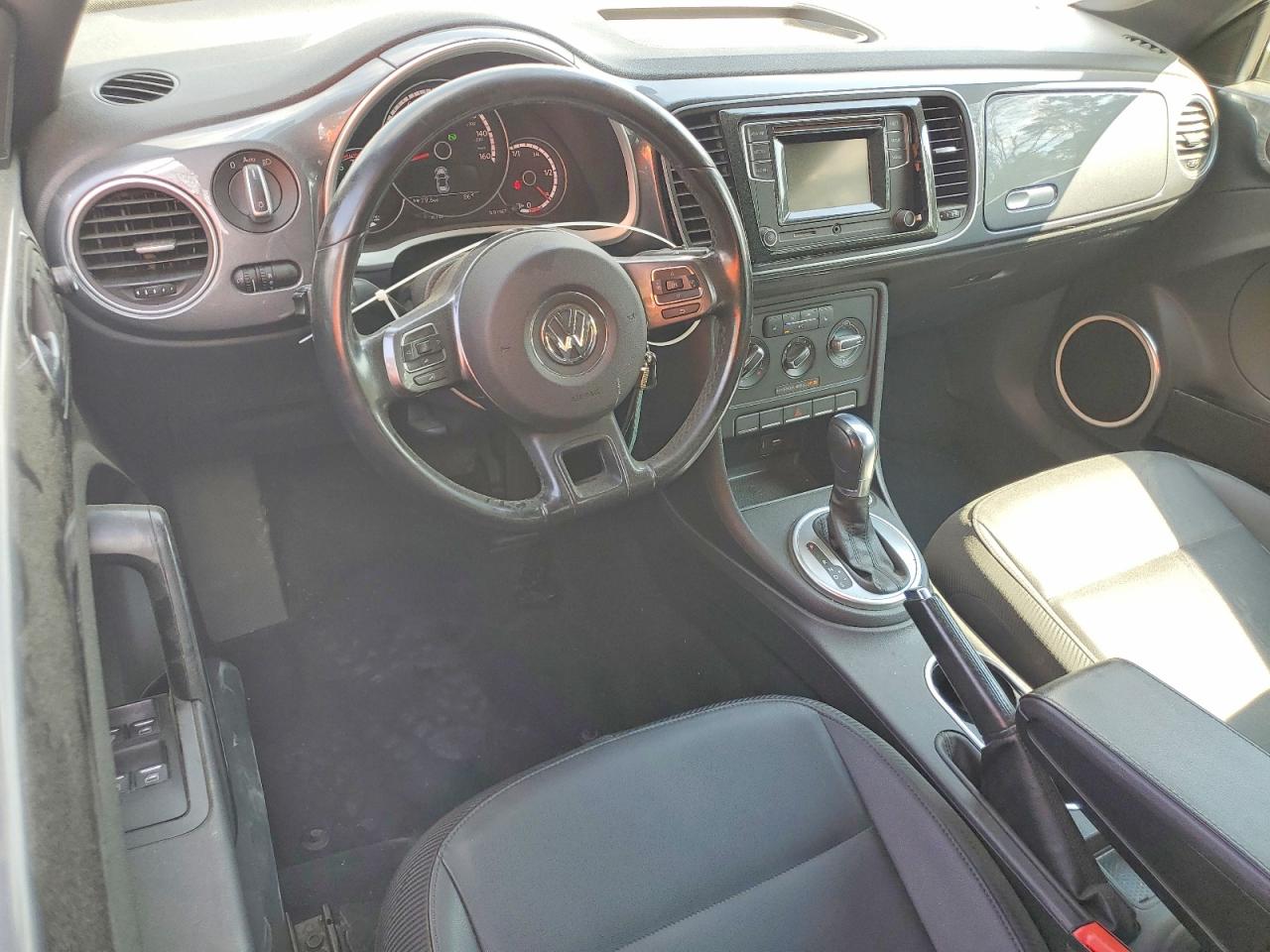 Volkswagen Beetle S
