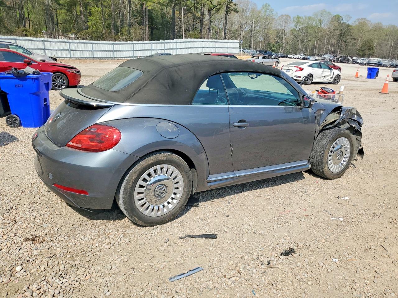 Volkswagen Beetle S