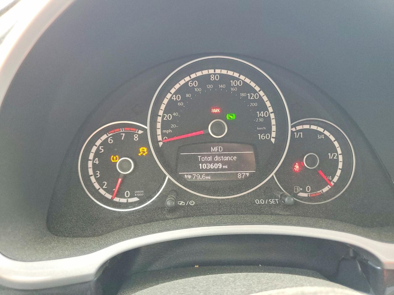 Volkswagen Beetle S