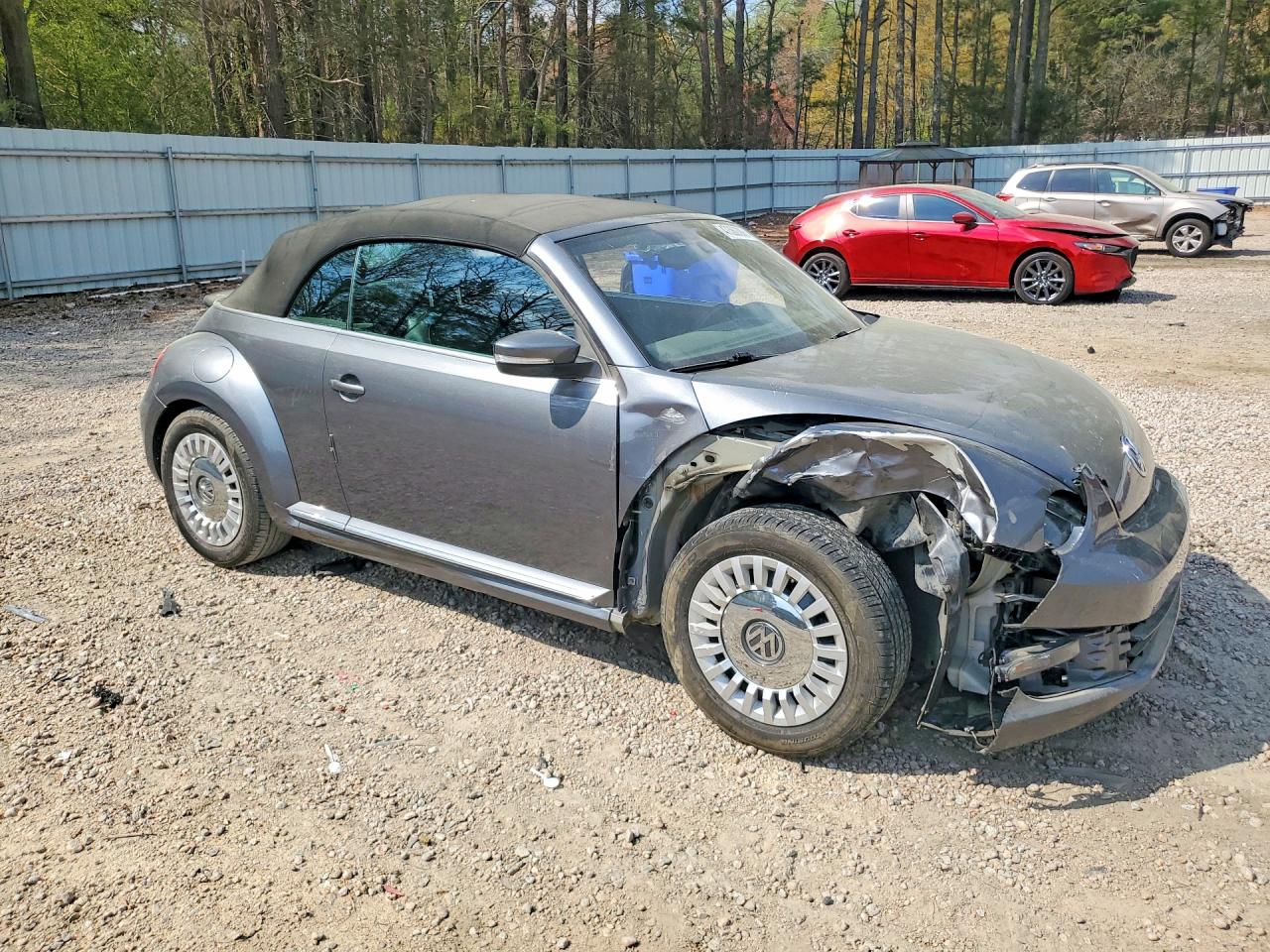 Volkswagen Beetle S