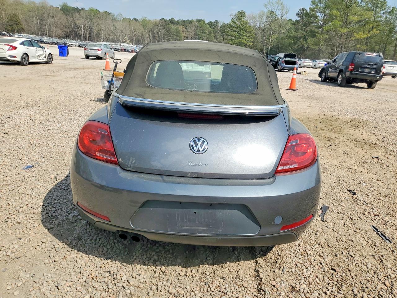 Volkswagen Beetle S