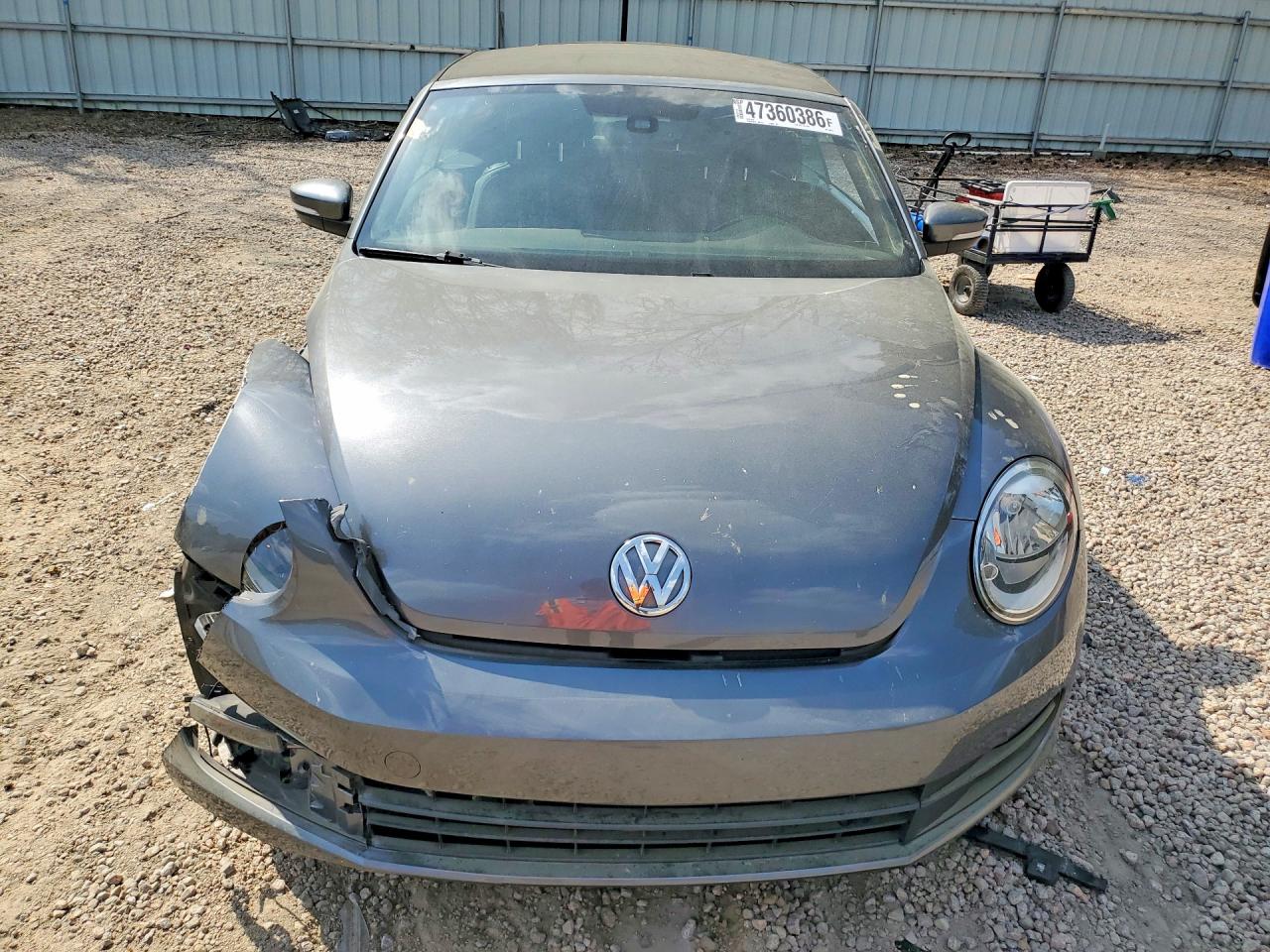 Volkswagen Beetle S