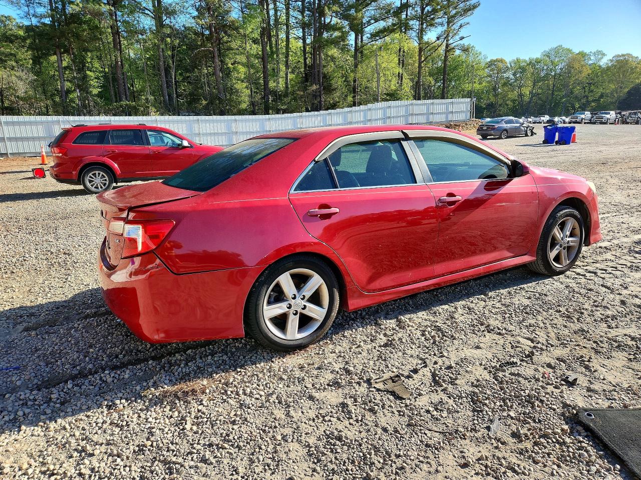 Toyota Camry Se