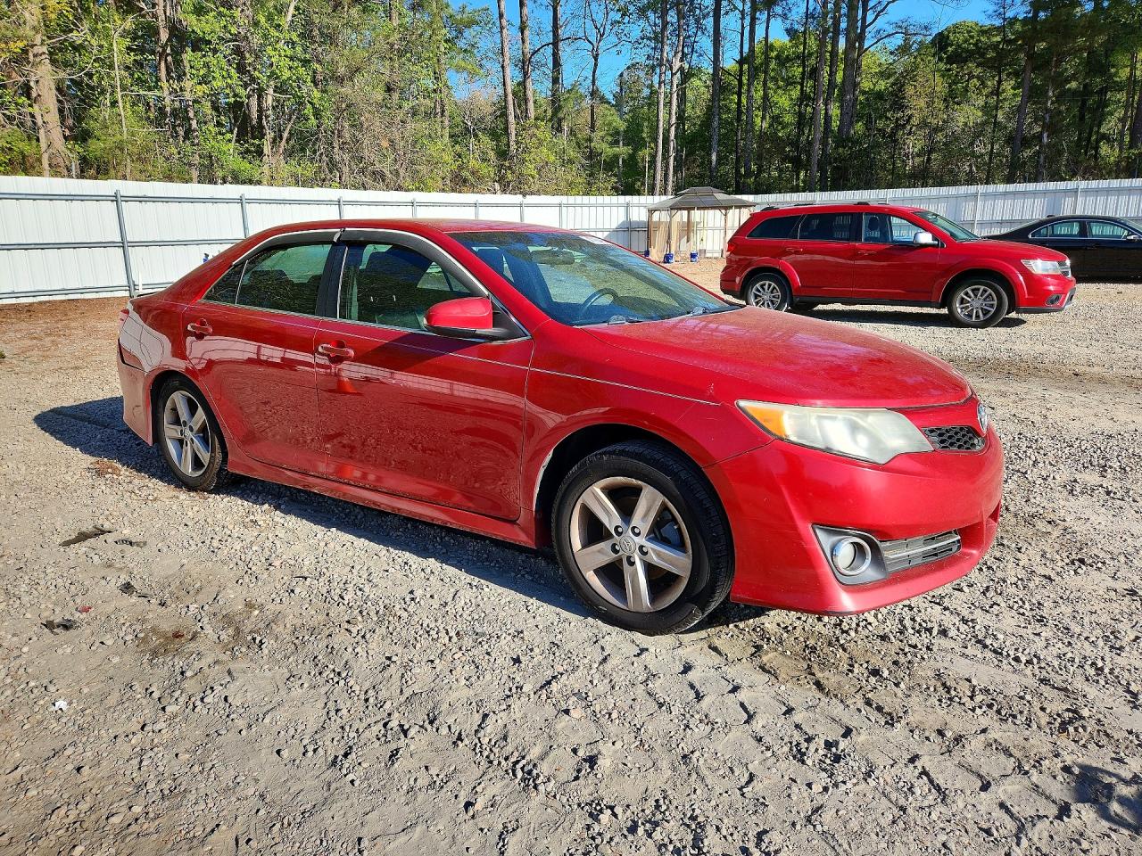 Toyota Camry Se