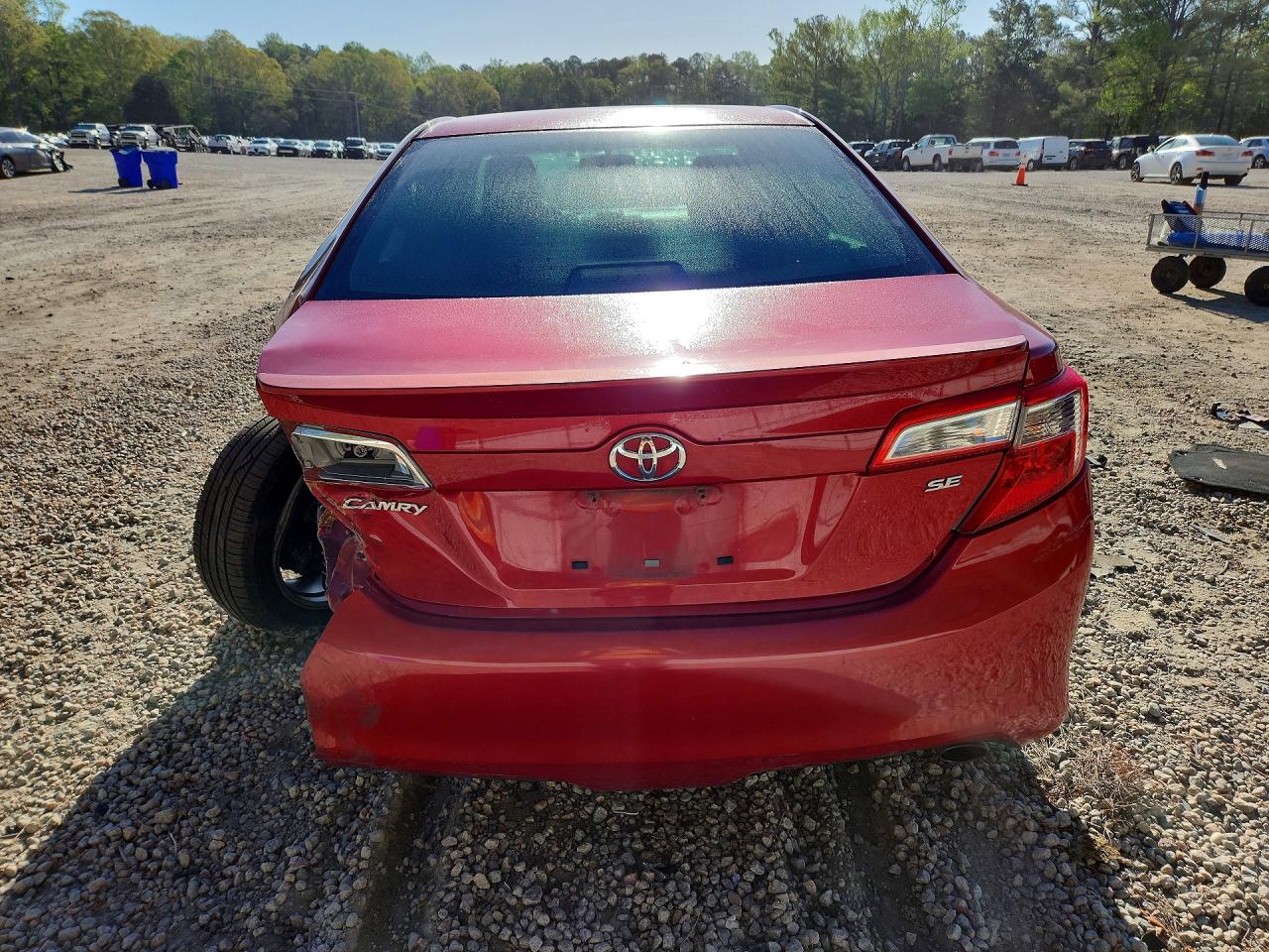 Toyota Camry Se