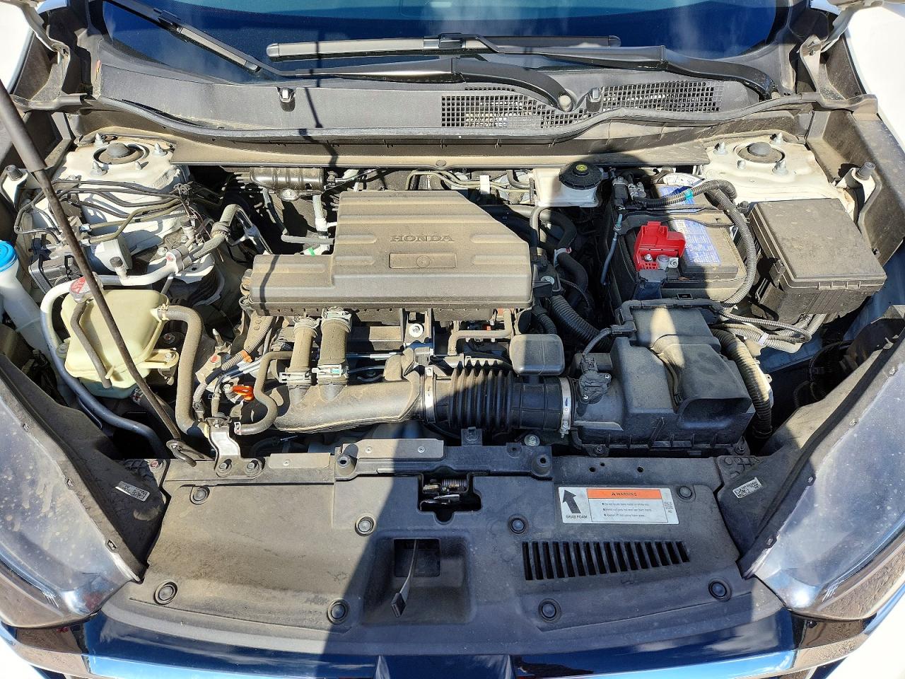 Honda Crv Exl