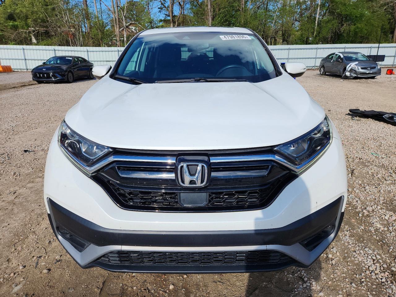 Honda Crv Exl