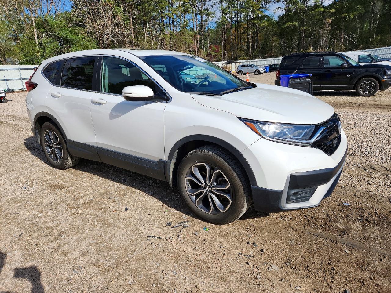 Honda Crv Exl