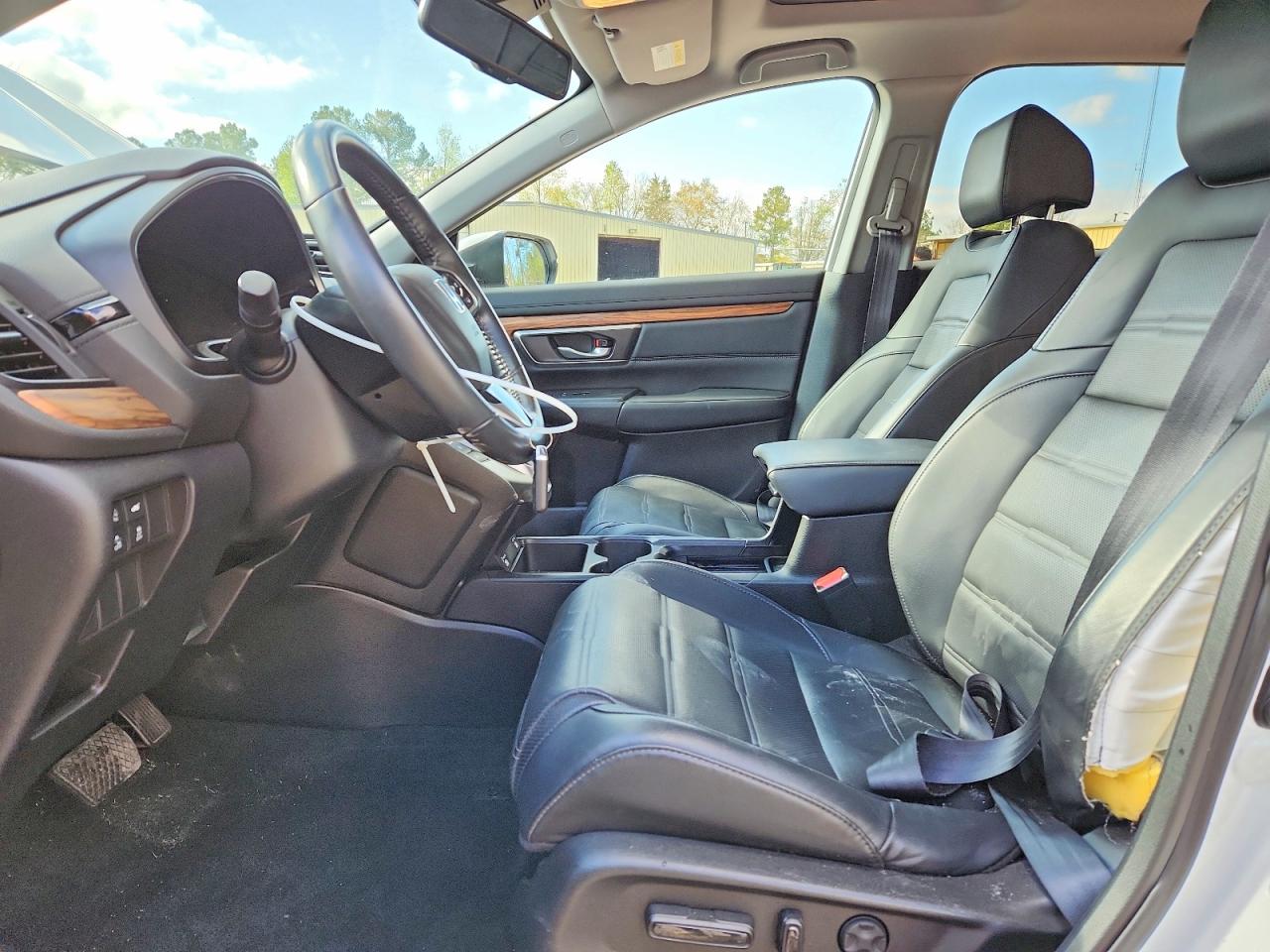 Honda Crv Exl
