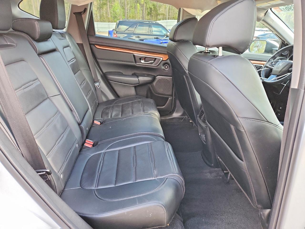 Honda Crv Exl
