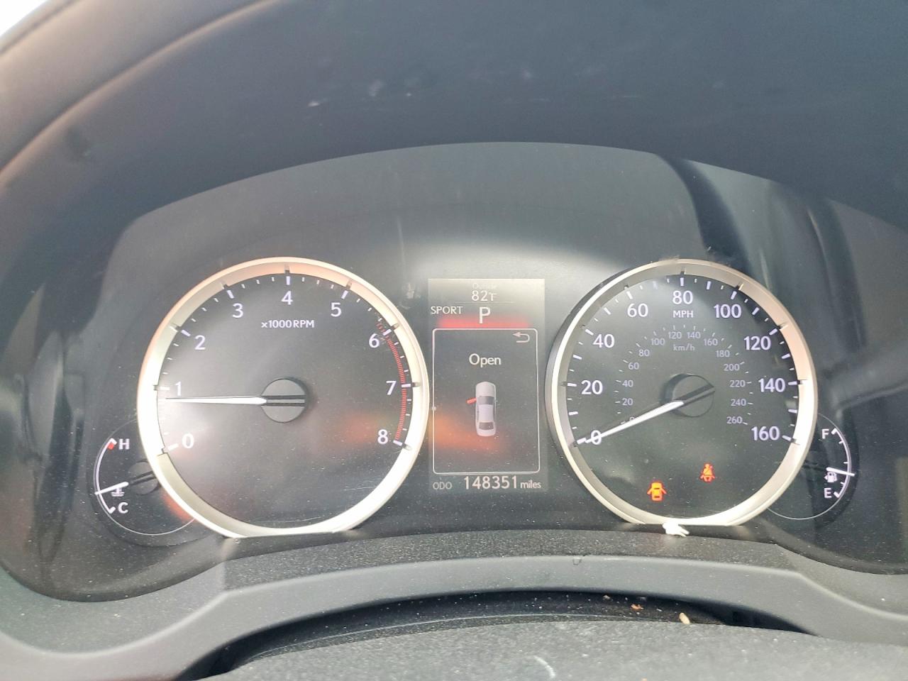 Lexus Is Base