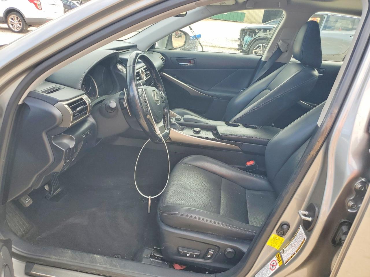 Lexus Is Base