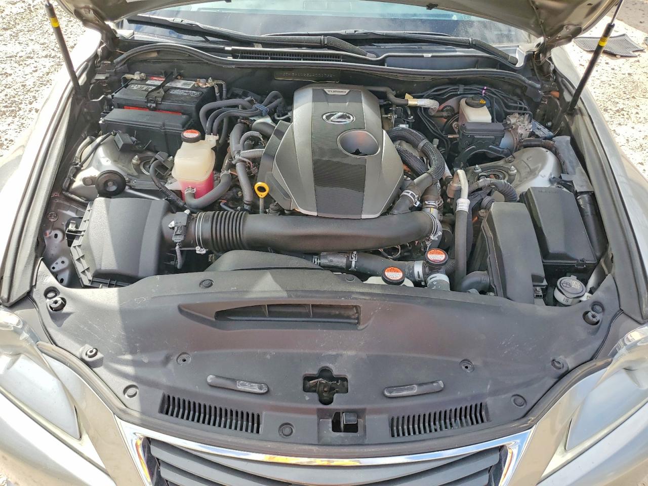 Lexus Is Base