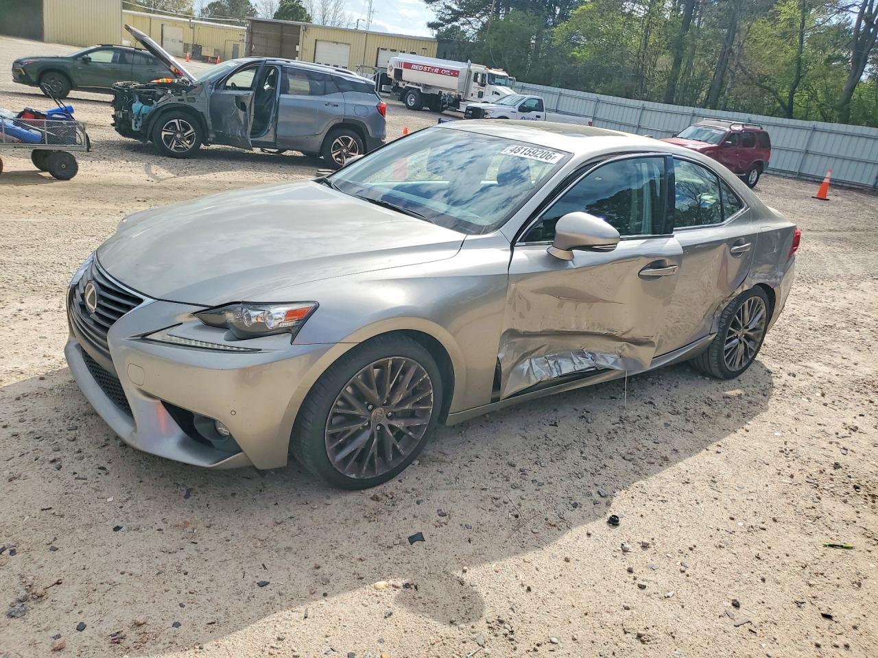 Salvage Lexus Is Image