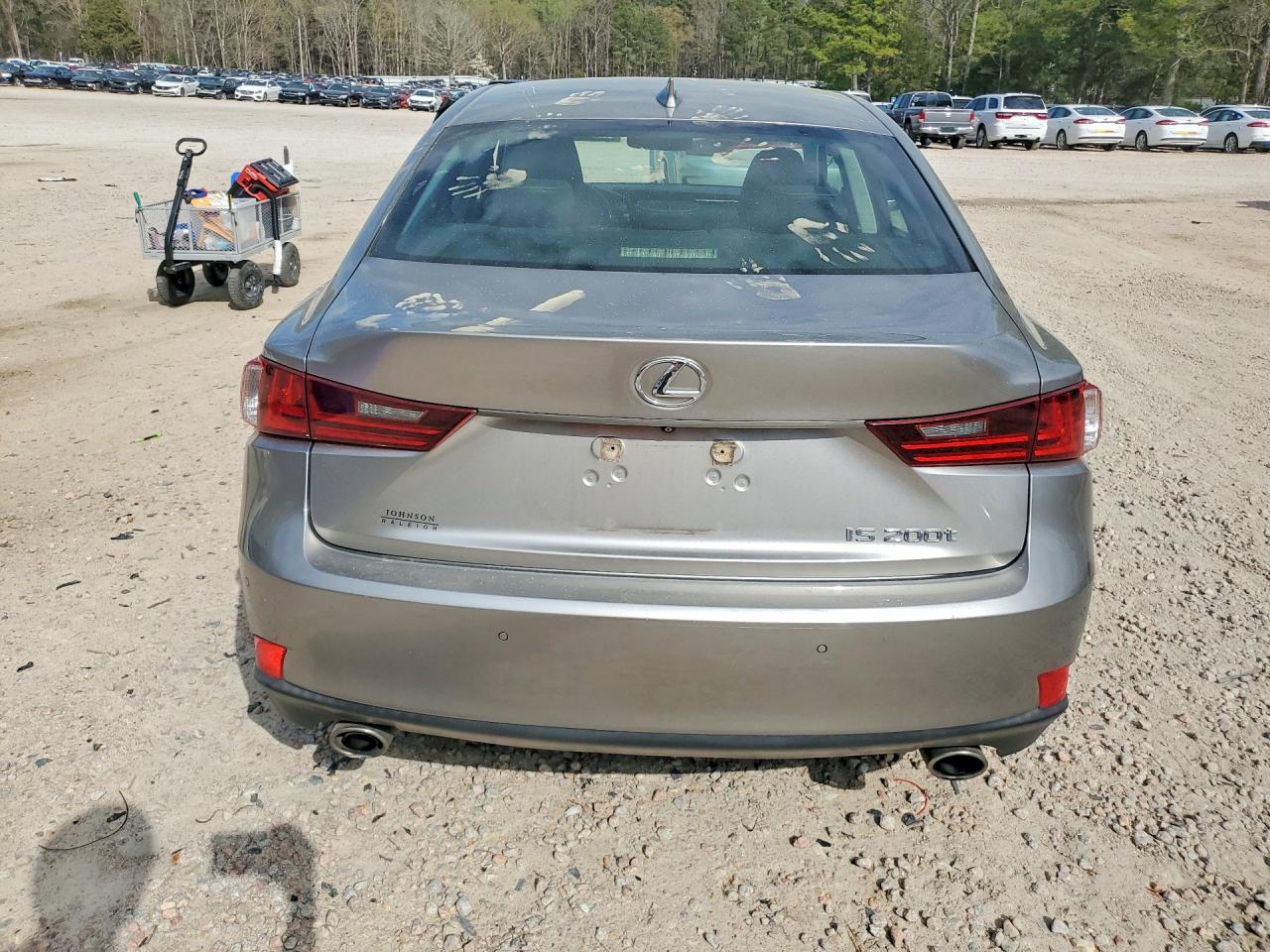 Lexus Is Base