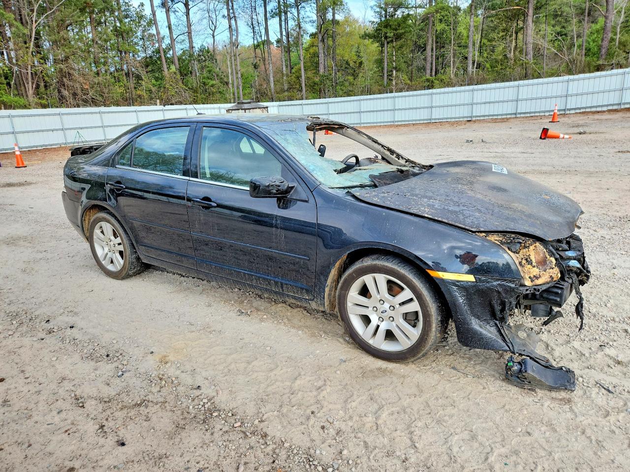 Ford Fusion Sel