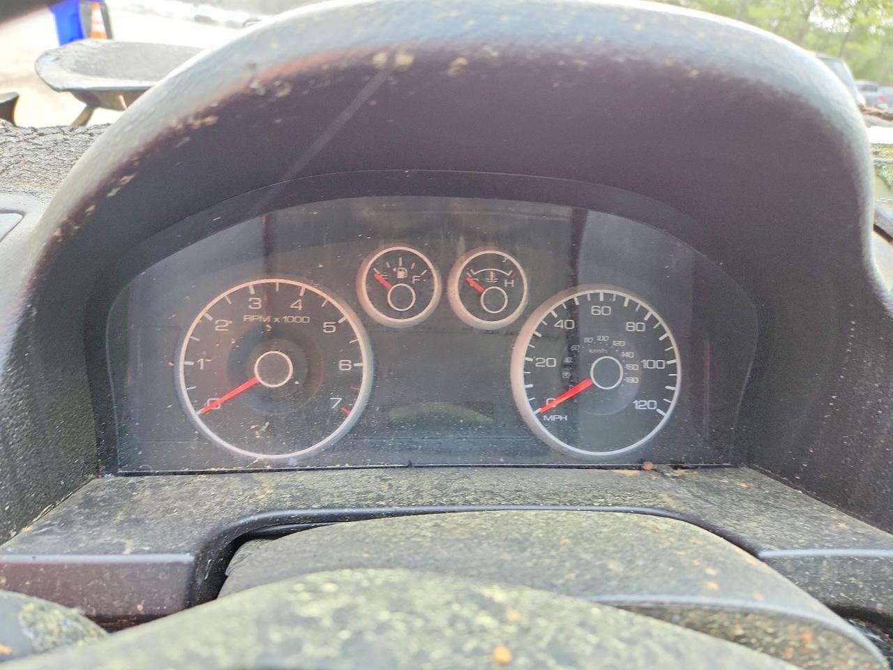 Ford Fusion Sel