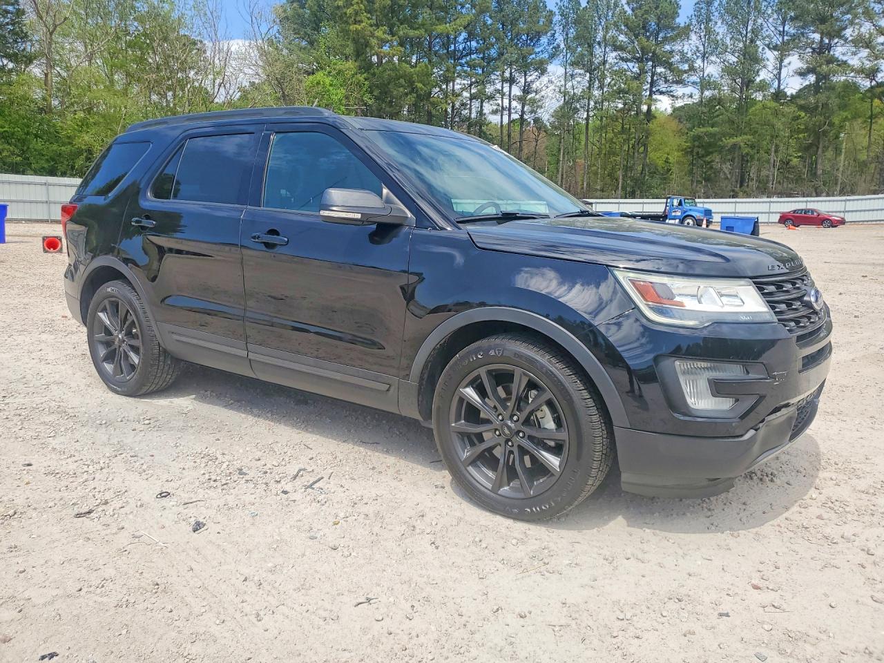 Ford Explorer Xlt