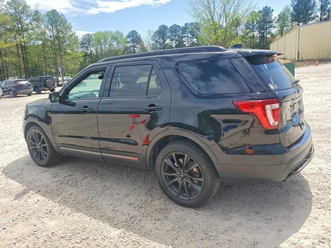 Ford Explorer Xlt