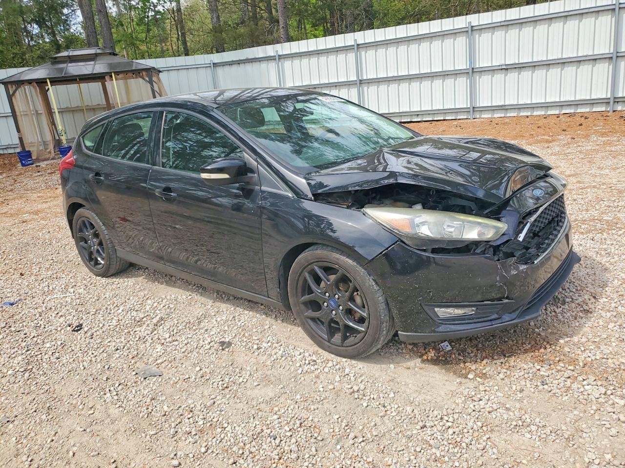 Ford Focus Se