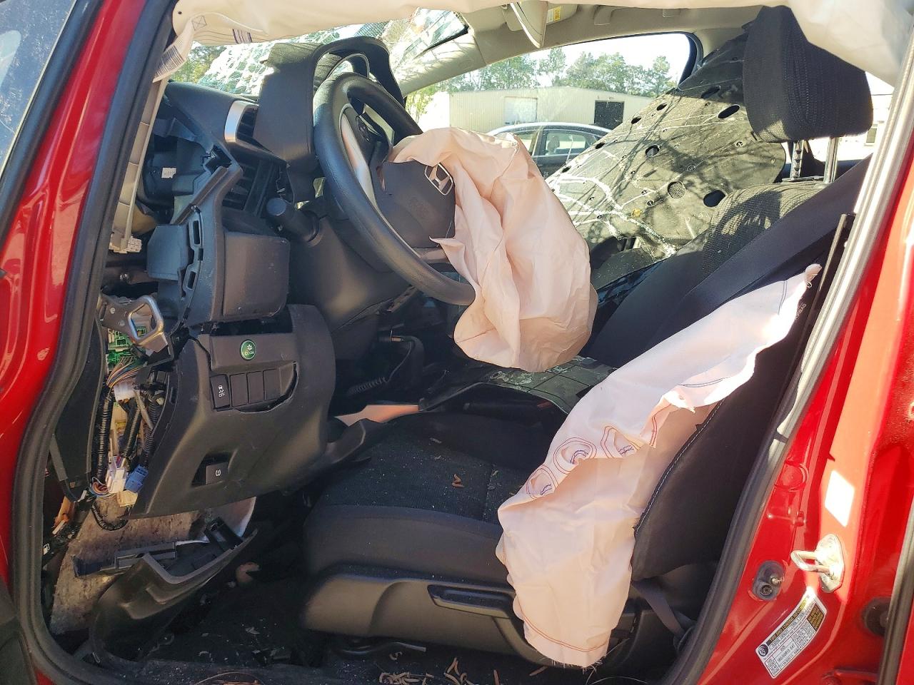 Honda Fit Lx