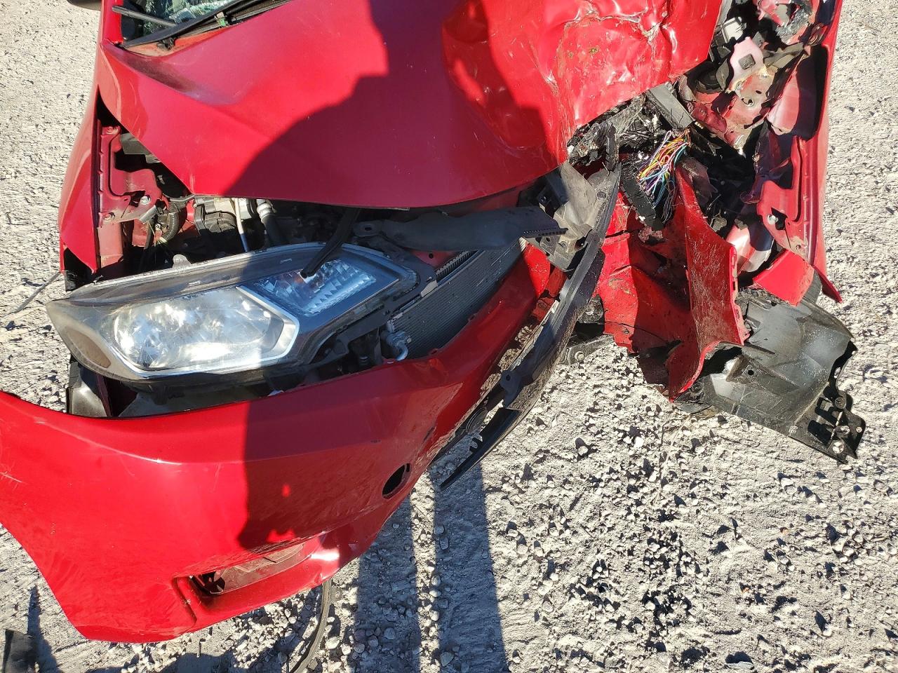 Honda Fit Lx
