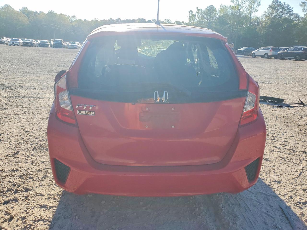 Honda Fit Lx