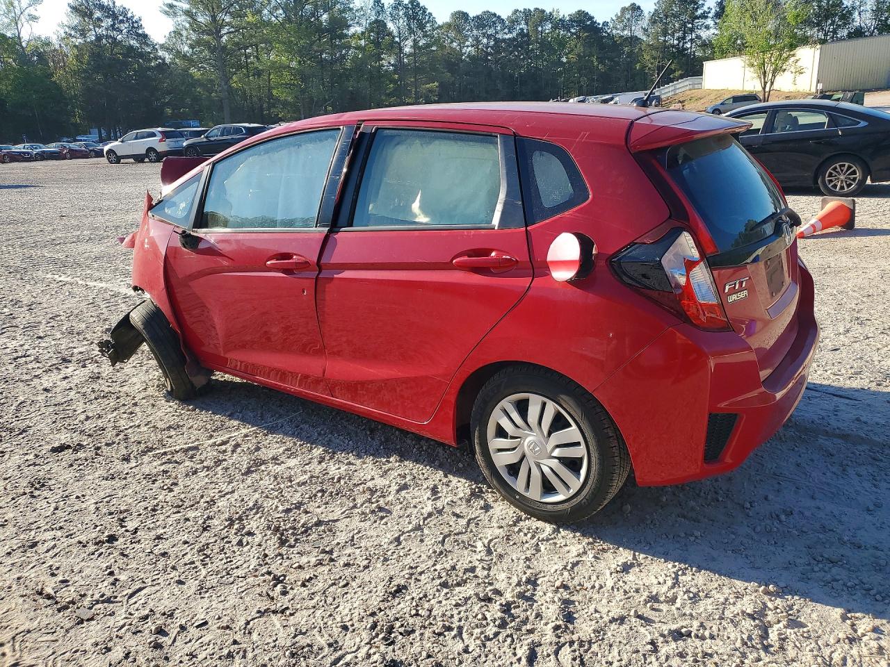 Honda Fit Lx