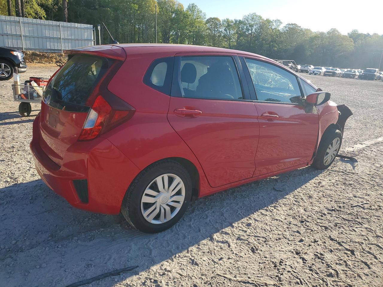 Honda Fit Lx