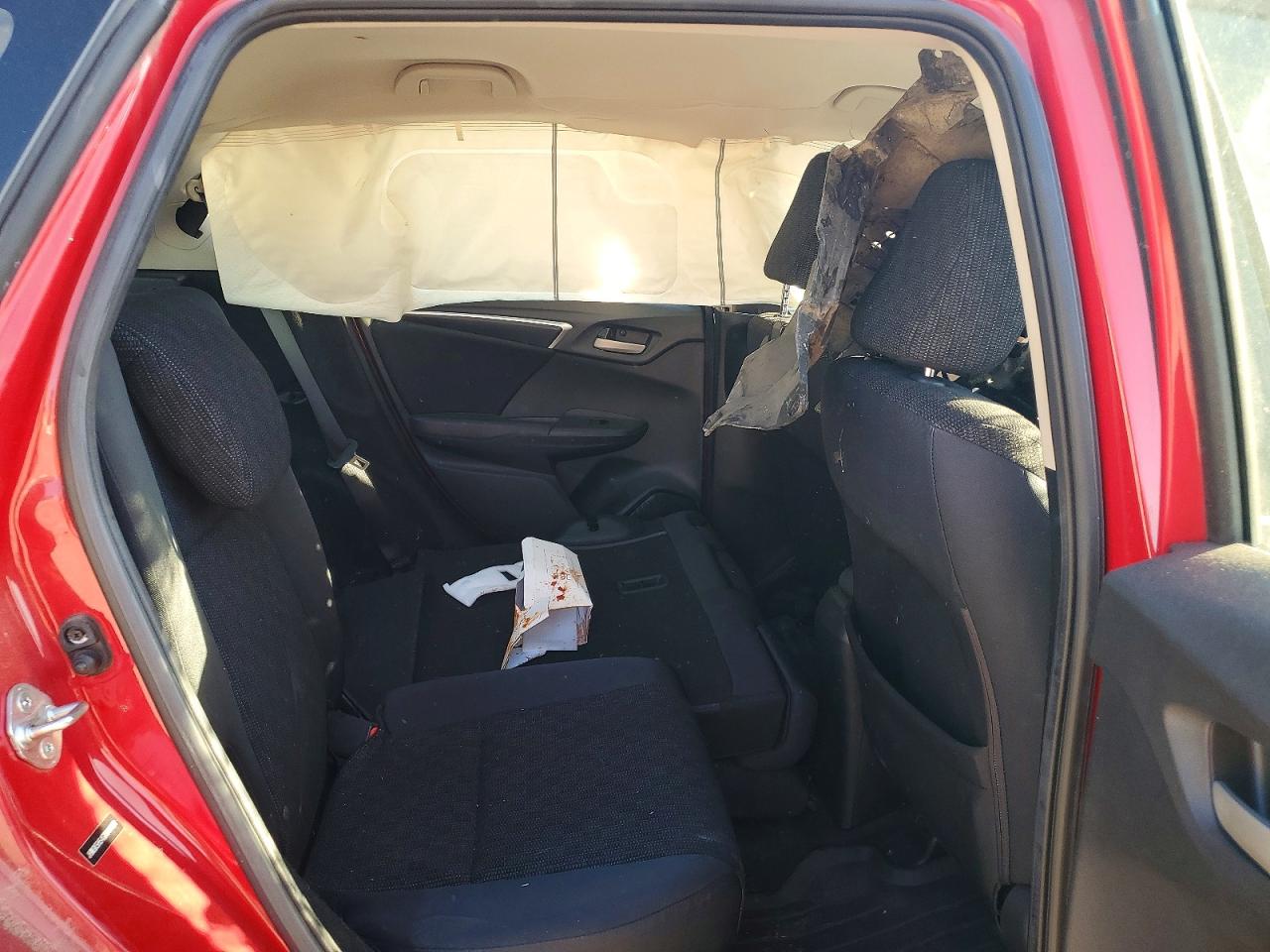 Honda Fit Lx