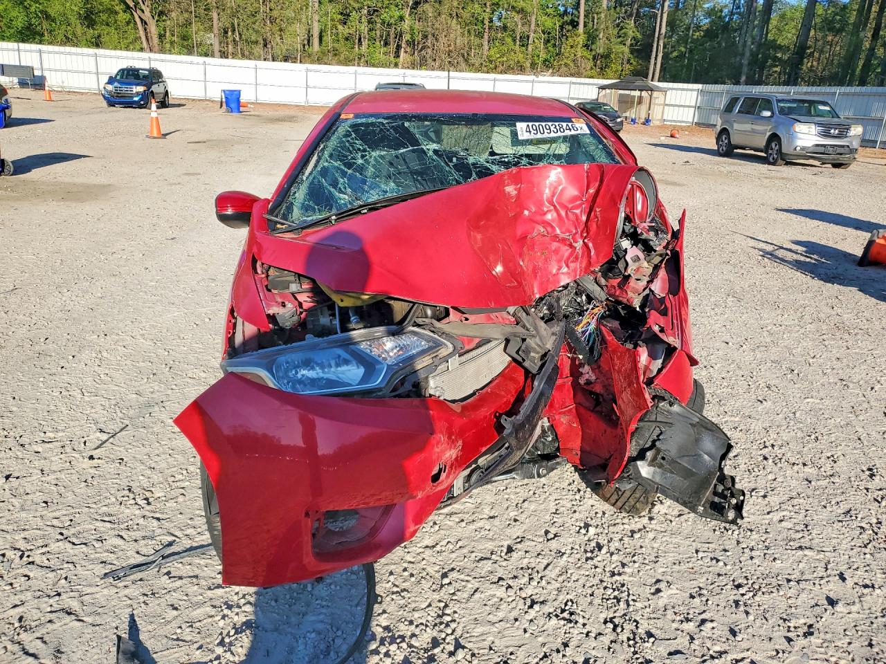 Honda Fit Lx