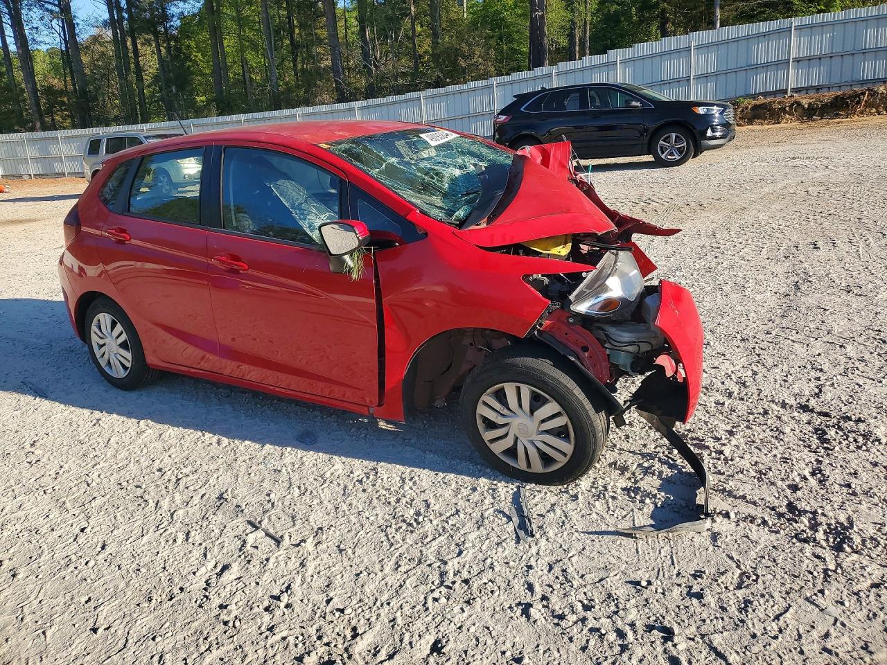 Honda Fit Lx