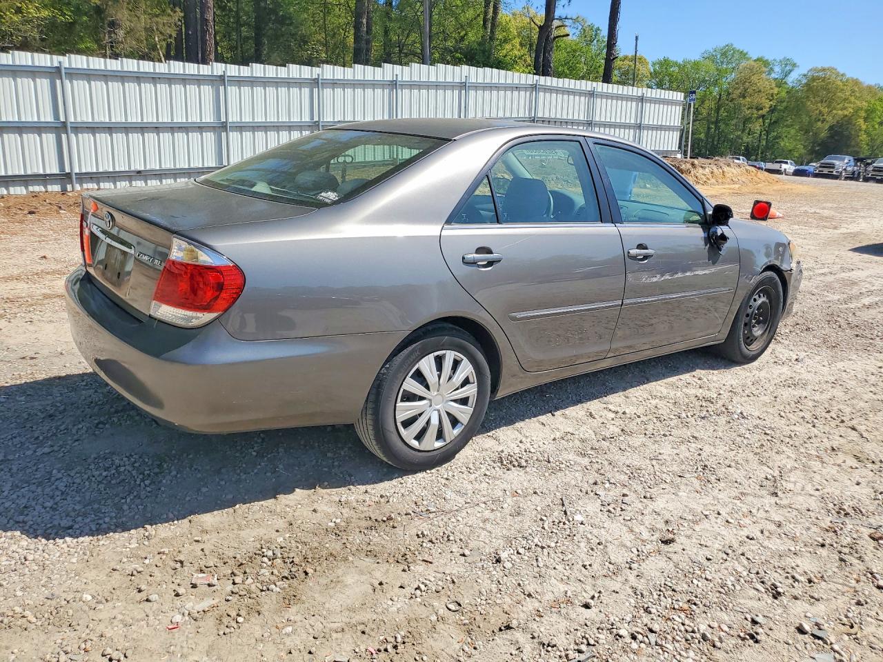 Toyota Camry Xle