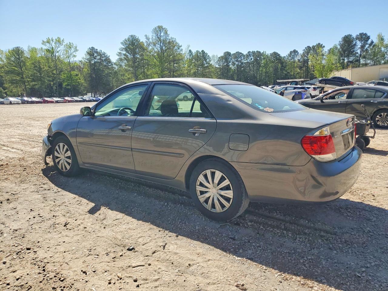 Toyota Camry Xle