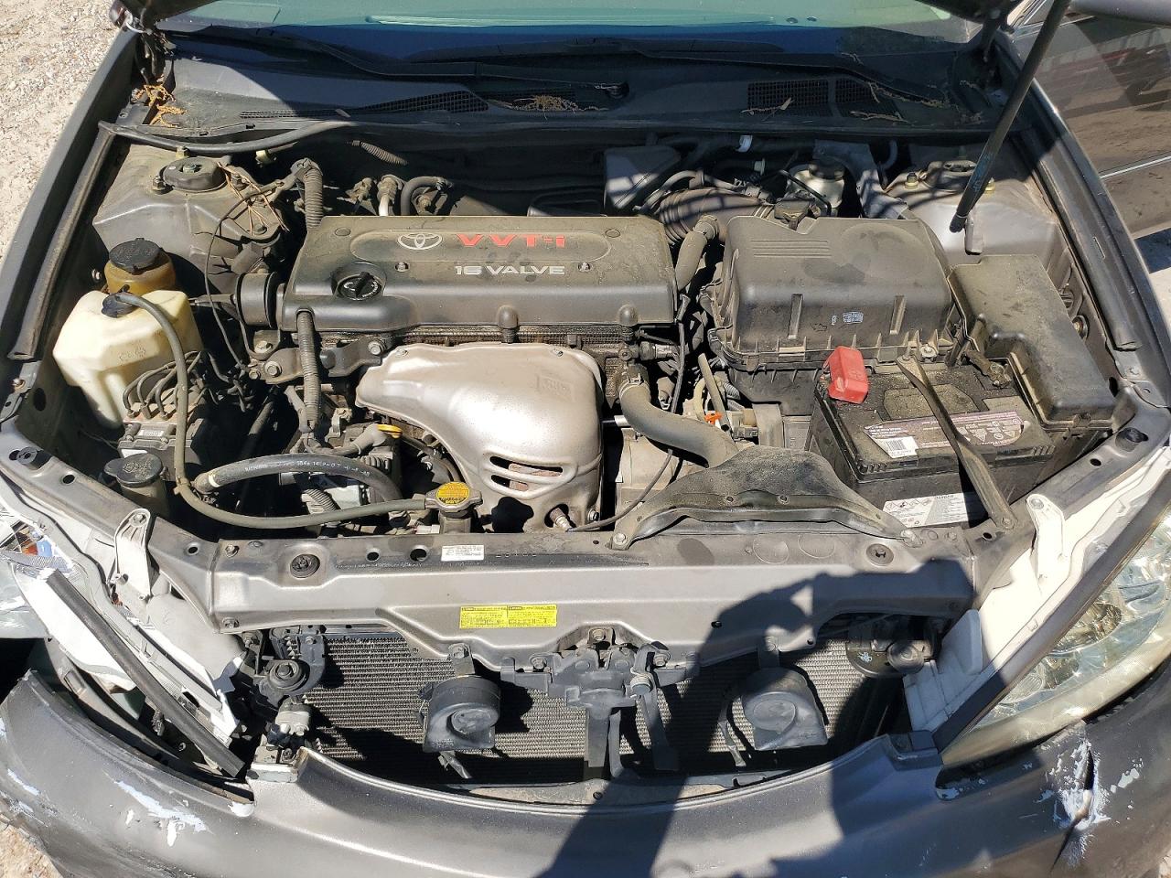 Toyota Camry Xle