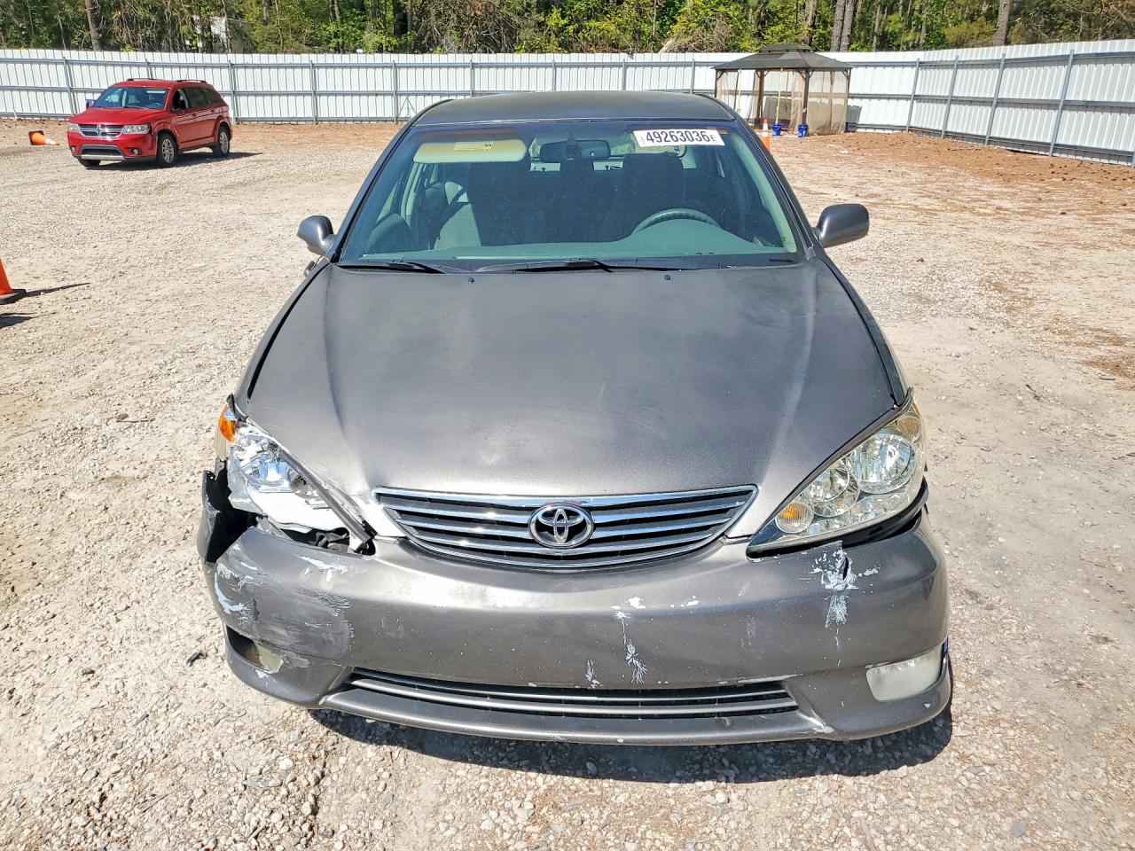 Toyota Camry Xle