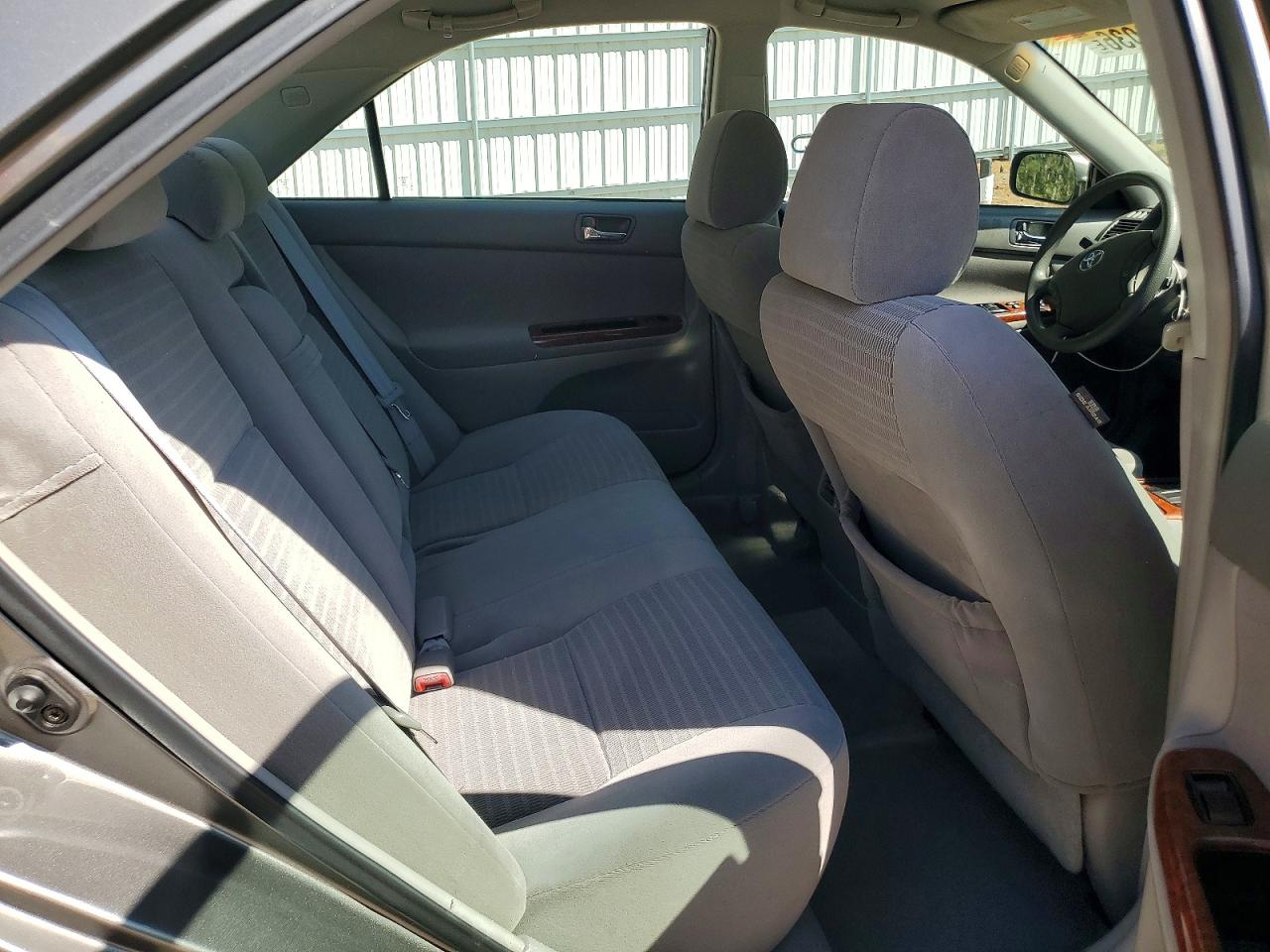 Toyota Camry Xle