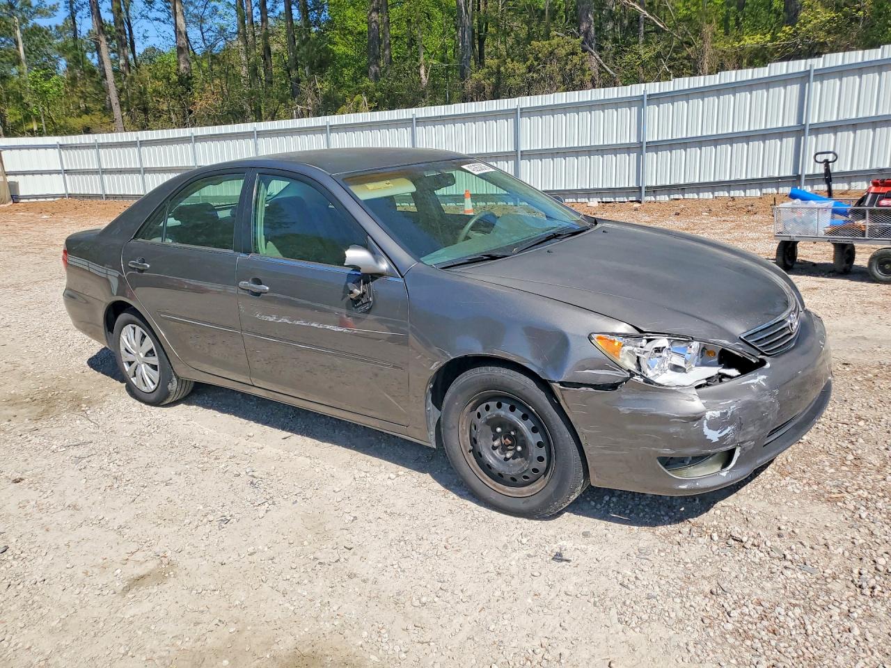 Toyota Camry Xle
