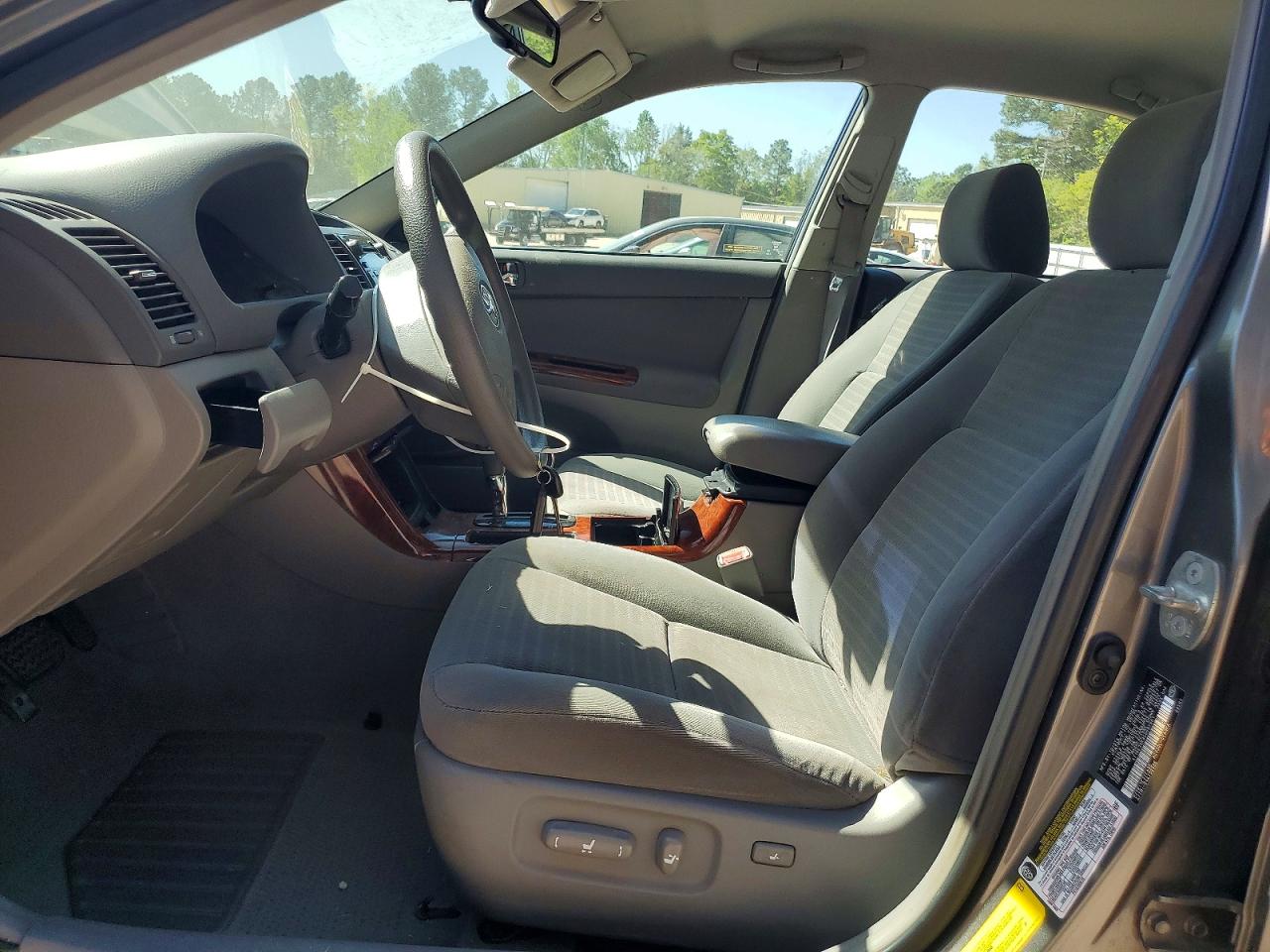 Toyota Camry Xle