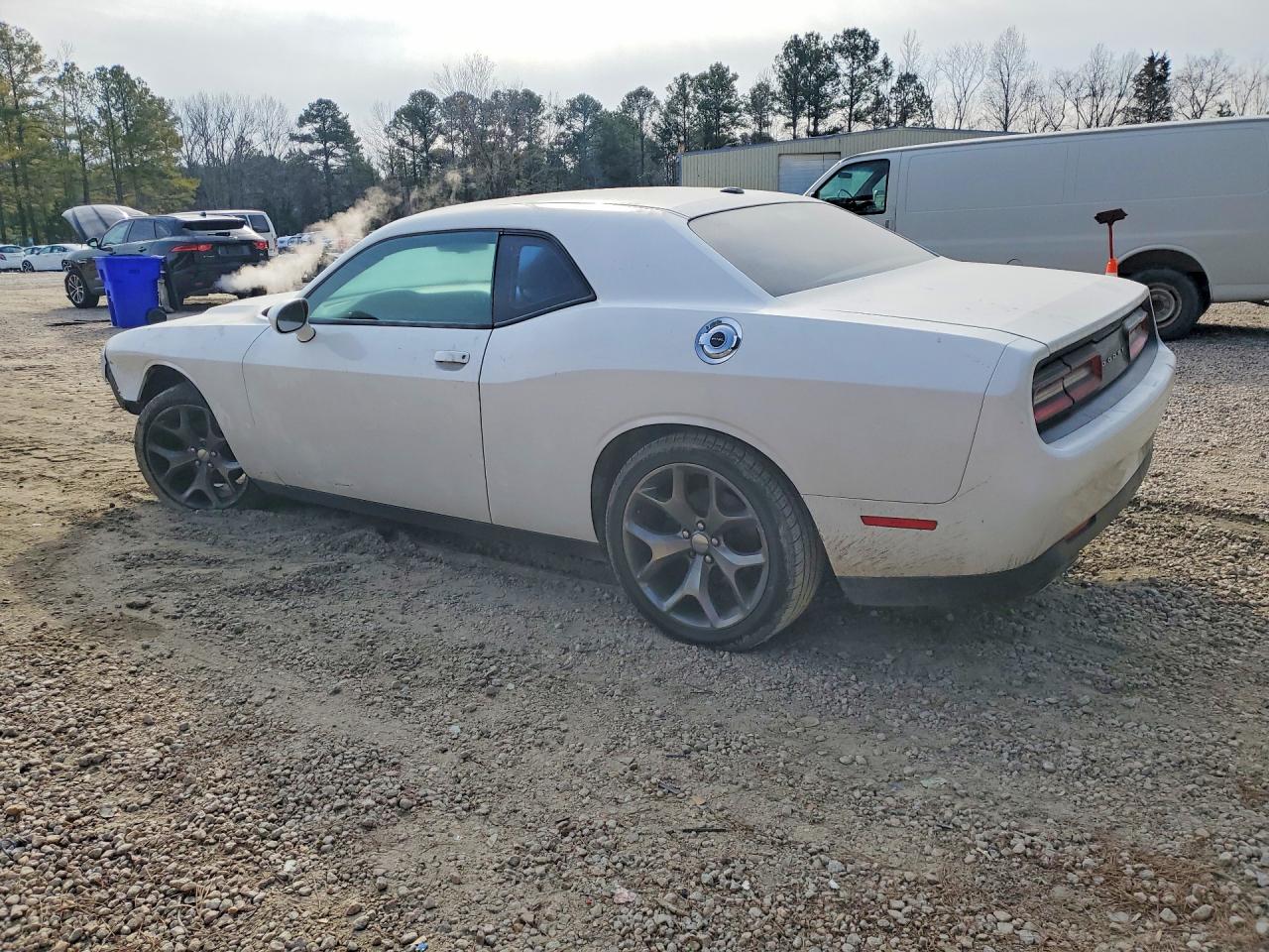 Dodge Challenger Sxt
