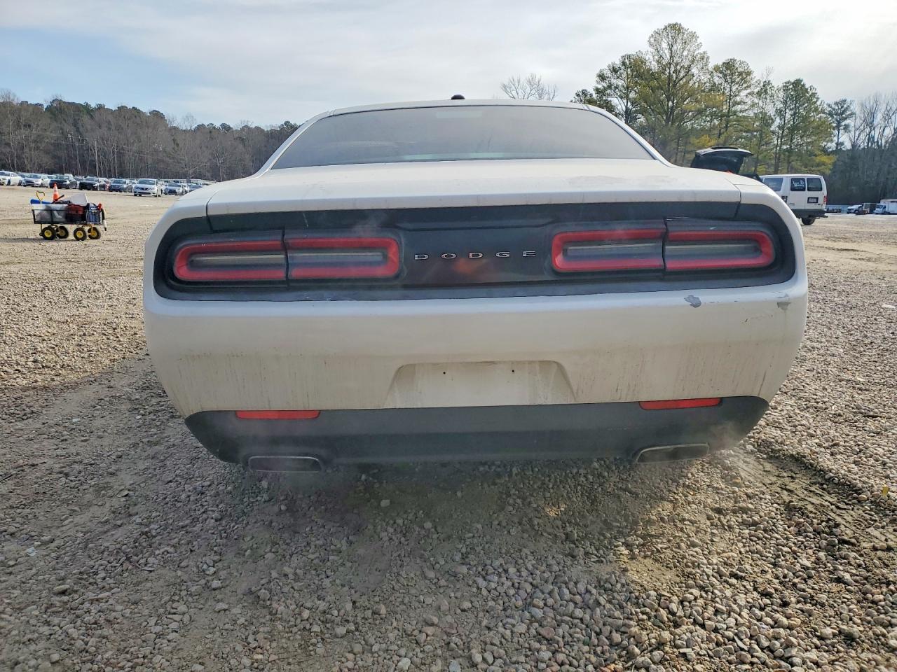 Dodge Challenger Sxt