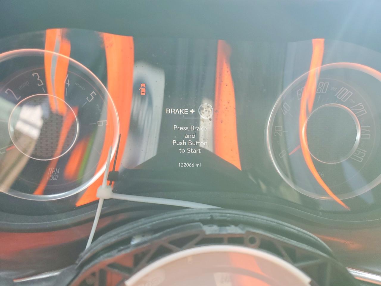 Dodge Challenger Sxt