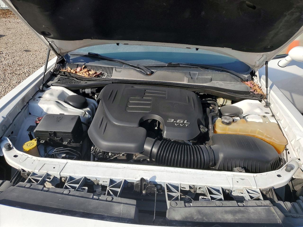 Dodge Challenger Sxt